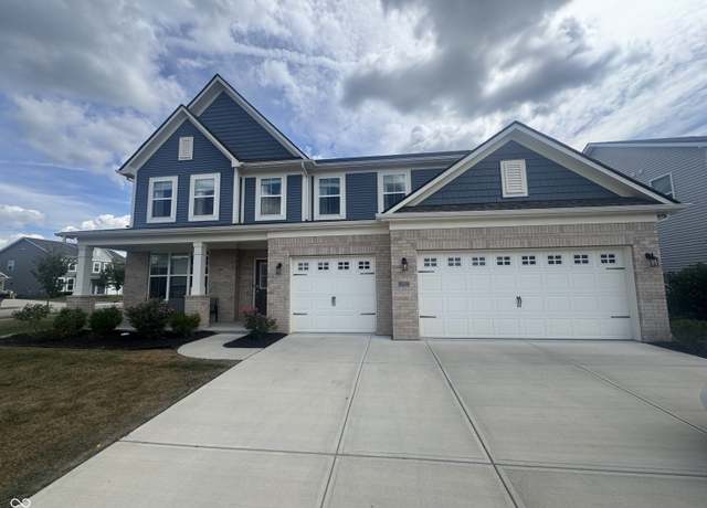 Property at 8780 Boylan Pl, Pendleton, IN 46064, 5 beds, 4.5 baths