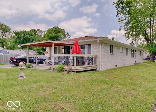 Property at 2955 Mars Hill St, Indianapolis, IN 46241, 4 beds, 3 baths