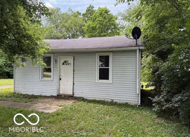 Property at 2413 N Macedonia Ave, Muncie, IN 47303, 1 bed, 1 bath