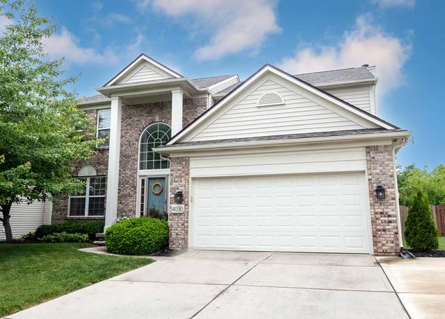 Property at 14030 Avalon East Dr, Fishers, IN 46037, 4 beds, 3 baths