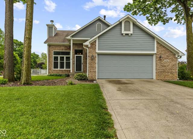 Property at 6518 Springview Dr, Avon, IN 46123, 4 beds, 2.5 baths