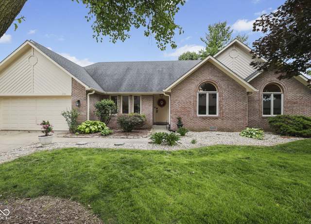 Property at 5591 Royal Troon Way, Avon, IN 46123, 3 beds, 2 baths
