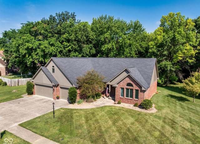 Property at 7120 Bluffridge Blvd, Indianapolis, IN 46278, 3 beds, 2.5 baths