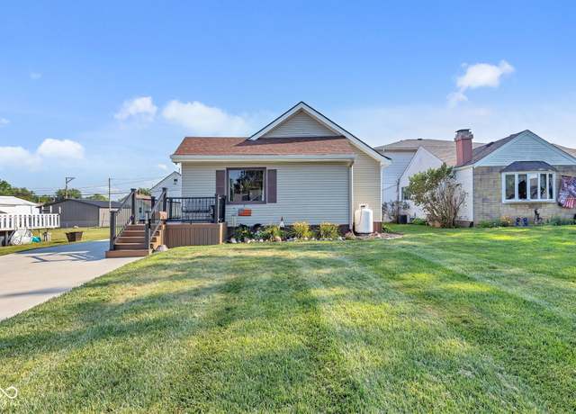 Property at 505 W Adams St, Alexandria, IN 46001, 2 beds, 1.5 baths