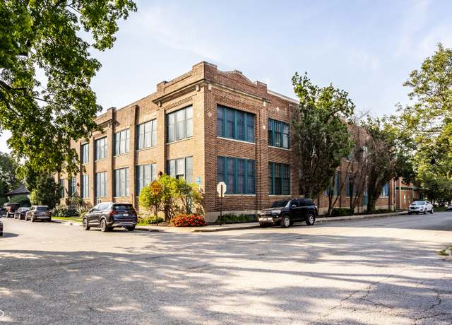 Property at 735 Lexington Ave Apt 8, Indianapolis, IN 46203, 1 bed, 1 bath