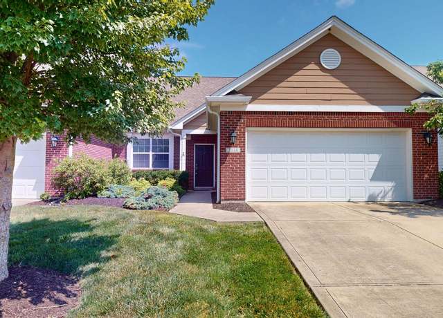 Property at 3538 Heathcliff Ct, Westfield, IN 46074, 2 beds, 2 baths