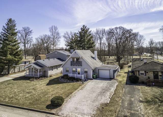 Property at 4953 Mccray St, Indianapolis, IN 46224, 3 beds, 1.5 baths