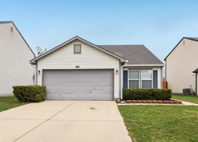 Property at 10861 Tealpoint Dr, Indianapolis, IN 46229, 3 beds, 2 baths