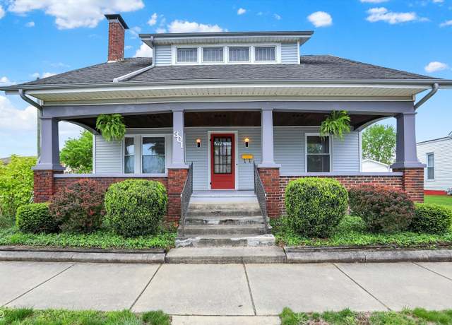 Property at 301 Colescott St, Shelbyville, IN 46176, 3 beds, 2 baths