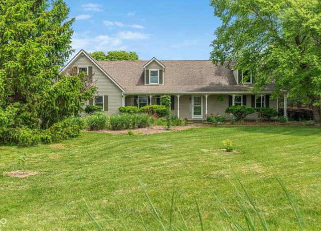 Property at 3631 S 450 E, Whitestown, IN 46075, 3 beds, 2.5 baths