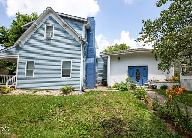 Property at 1102 Cherry St, Noblesville, IN 46060, 7 beds, 6 baths