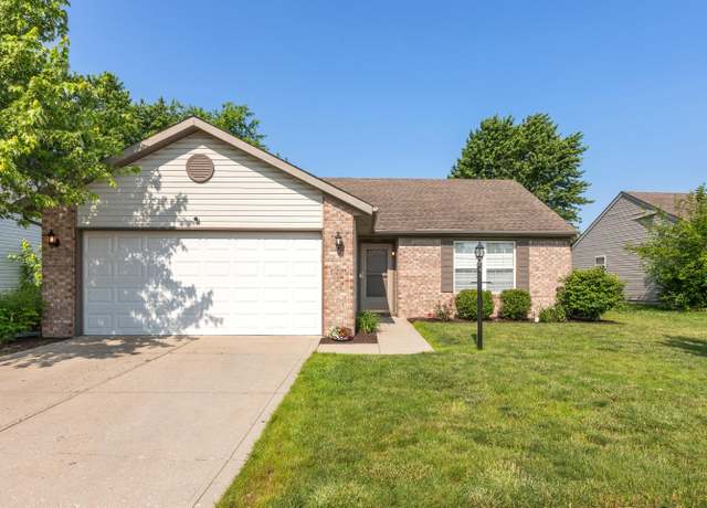 Property at 1450 Millridge Dr, Greenwood, IN 46143, 3 beds, 2 baths