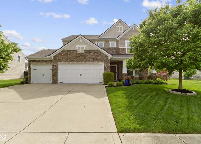 Property at 5593 Ralfe Rd, Indianapolis, IN 46234, 4 beds, 2.5 baths