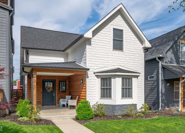 Property at 1310 Olive St, Indianapolis, IN 46203, 3 beds, 2.5 baths