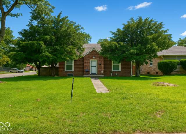Property at 3602 N Colorado Ave, Indianapolis, IN 46218, 3 beds, 2 baths