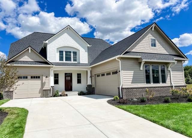 Property at 4295 Hamilton Run, Zionsville, IN 46077, 4 beds, 4.5 baths