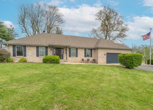 Property at 6212 Rocklane Rd, Greenwood, IN 46143, 3 beds, 2 baths
