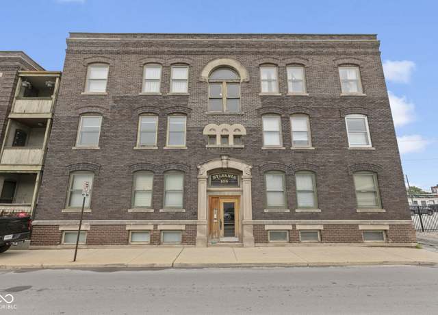 Property at 108 E Saint Clair St Unit E, Indianapolis, IN 46204, 2 beds, 1 bath
