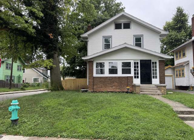 Property at 4002 Guilford Ave, Indianapolis, IN 46205, 3 beds, 2.5 baths