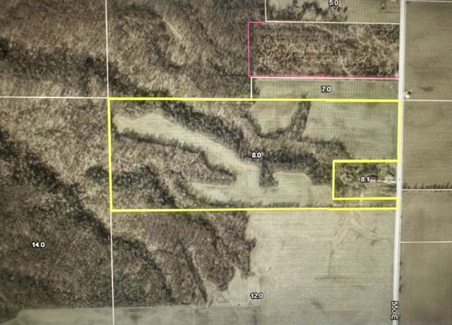 Property at County Road 550 East, Roachdale, IN 46172