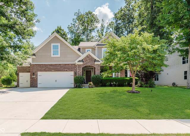 Property at 823 Colin Dr, Avon, IN 46123, 5 beds, 3.5 baths