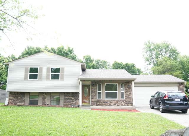 Property at 7529 Natchez Ct, Indianapolis, IN 46217, 4 beds, 2 baths