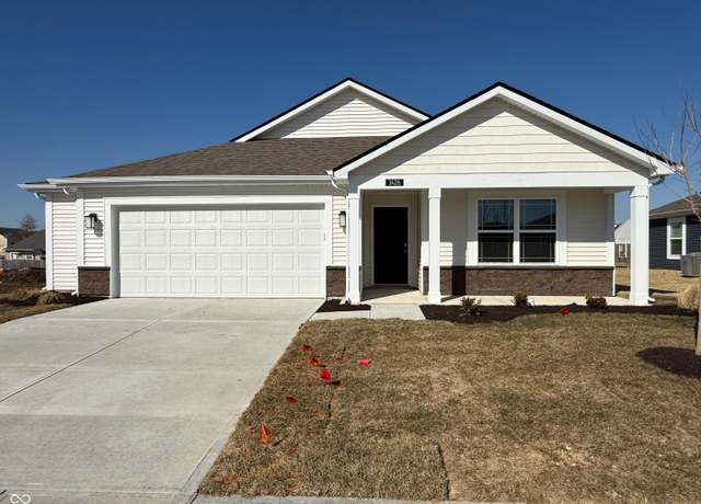 Property at 1426 Bluebonnet Pl, Shelbyville, IN 46176, 4 beds, 2 baths