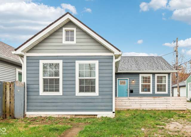 Property at 359 Terrace Ave, Indianapolis, IN 46225, 2 beds, 2 baths