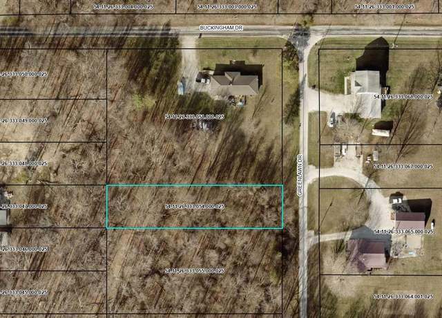 Property at TBD Greenlawn South Dr, Crawfordsville, IN 47933
