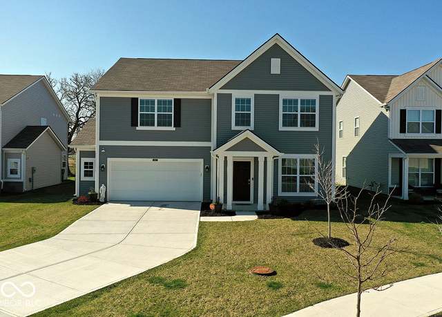 Property at 6917 Wheatley Rd, Whitestown, IN 46075, 4 beds, 2.5 baths