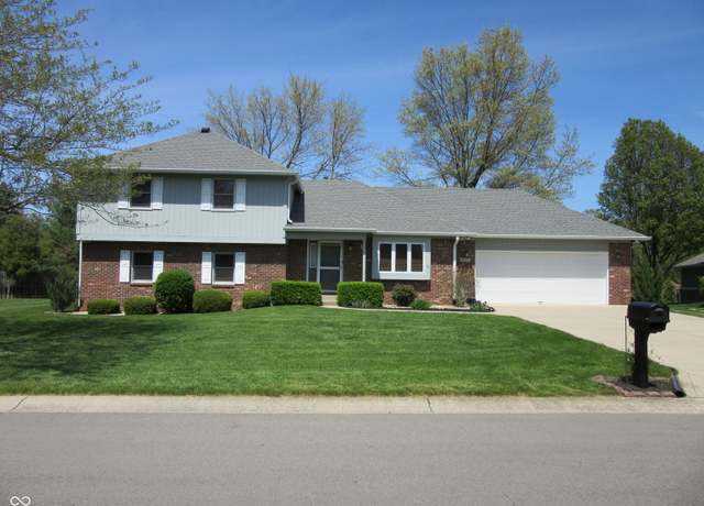 Property at 4166 Cobblestone Way, Greenwood, IN 46143, 4 beds, 3 baths