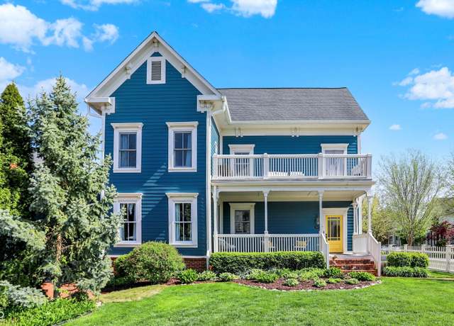 Property at 12605 Branford St, Carmel, IN 46032, 4 beds, 3.5 baths