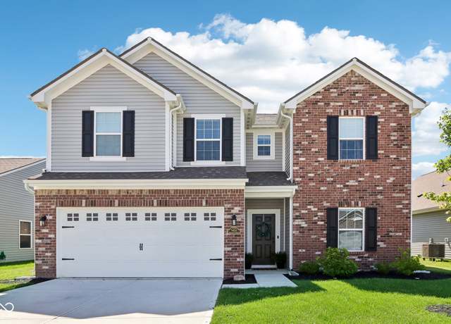 Property at 1452 Bigleaf Dr, Sheridan, IN 46069, 4 beds, 2.5 baths