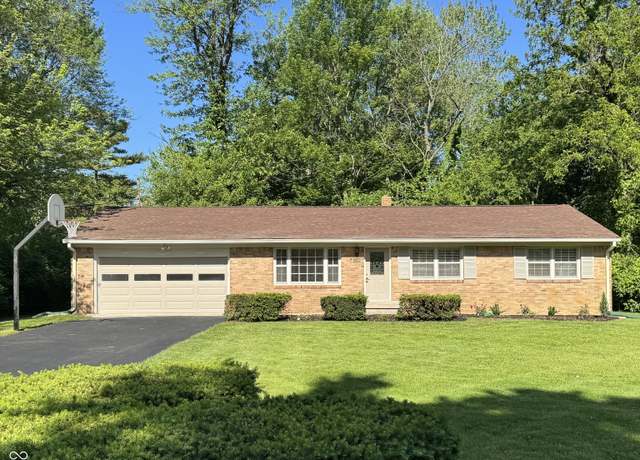 Property at 10328 Central Ave, Carmel, IN 46280, 4 beds, 1.5 baths