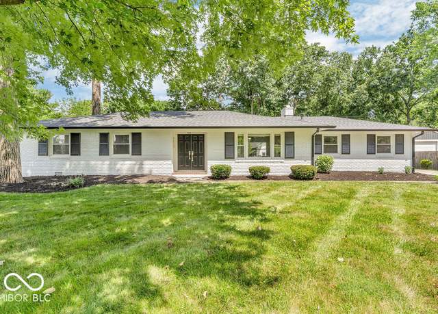 Property at 9639 Maple Dr, Carmel, IN 46280, 3 beds, 2 baths