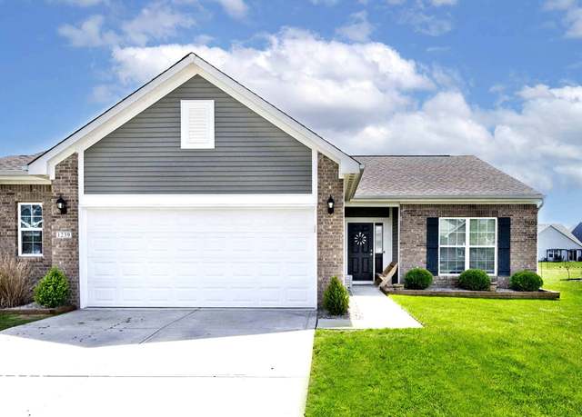 Property at 1239 Northcraft Ct, Franklin, IN 46131, 3 beds, 2 baths