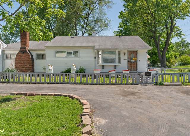 Property at 219 S Sherman Dr, Indianapolis, IN 46201, 3 beds, 2 baths