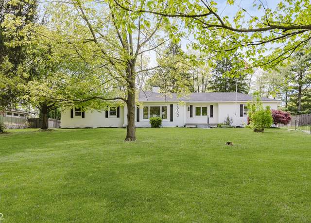 Property at 7950 Westfield Blvd, Indianapolis, IN 46240, 3 beds, 2 baths