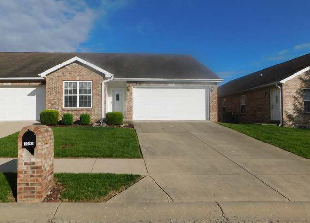 Property at 1041 E Crown Pointe Blvd, Greensburg, IN 47240, 2 beds, 2 baths