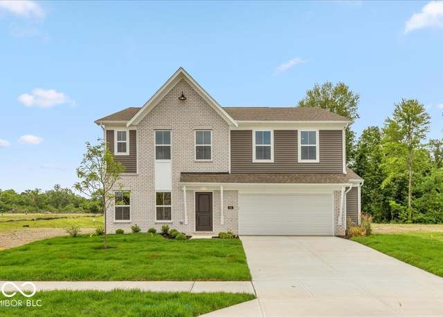 Property at 331 Oxford Ln, Lebanon, IN 46052, 4 beds, 2.5 baths
