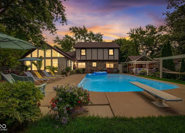 Property at 1600 Sunnybrook Ln, Lebanon, IN 46052, 4 beds, 2.5 baths