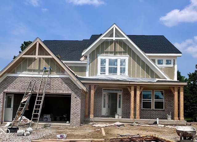 Property at 6940 Renoir Way, Avon, IN 46123, 4 beds, 3.5 baths