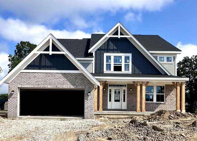 Property at 6940 Renoir Way, Avon, IN 46123, 4 beds, 3.5 baths