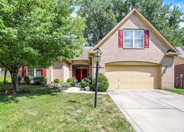 Property at 1610 Quail Glen Ct, Carmel, IN 46032, 3 beds, 2 baths