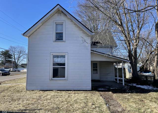 Property at 30 N Muessing St, Indianapolis, IN 46229, 3 beds, 2 baths