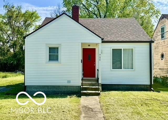 Property at 711 W 24th St, Anderson, IN 46016, 2 beds, 1 bath