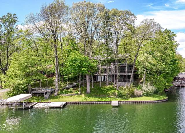 Property at 22 Mill, Coatesville, IN 46121, 4 beds, 3.5 baths