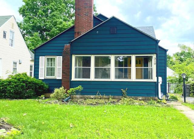 Property at 310 S Butler Ave, Indianapolis, IN 46219, 3 beds, 1.5 baths