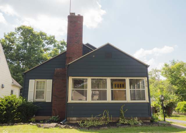 Property at 310 S Butler Ave, Indianapolis, IN 46219, 3 beds, 1.5 baths