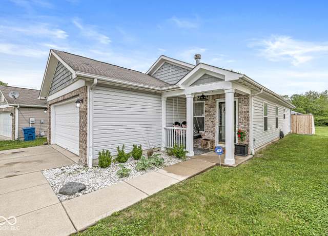 Property at 4167 Apple Creek Dr, Indianapolis, IN 46235, 3 beds, 2 baths